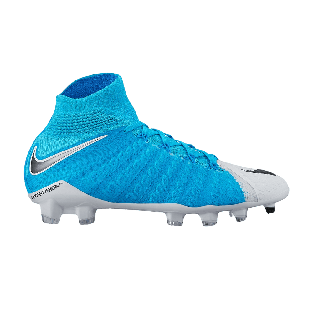 Hypervenom Phantom 2 DF FG GS 'Photo Blue'