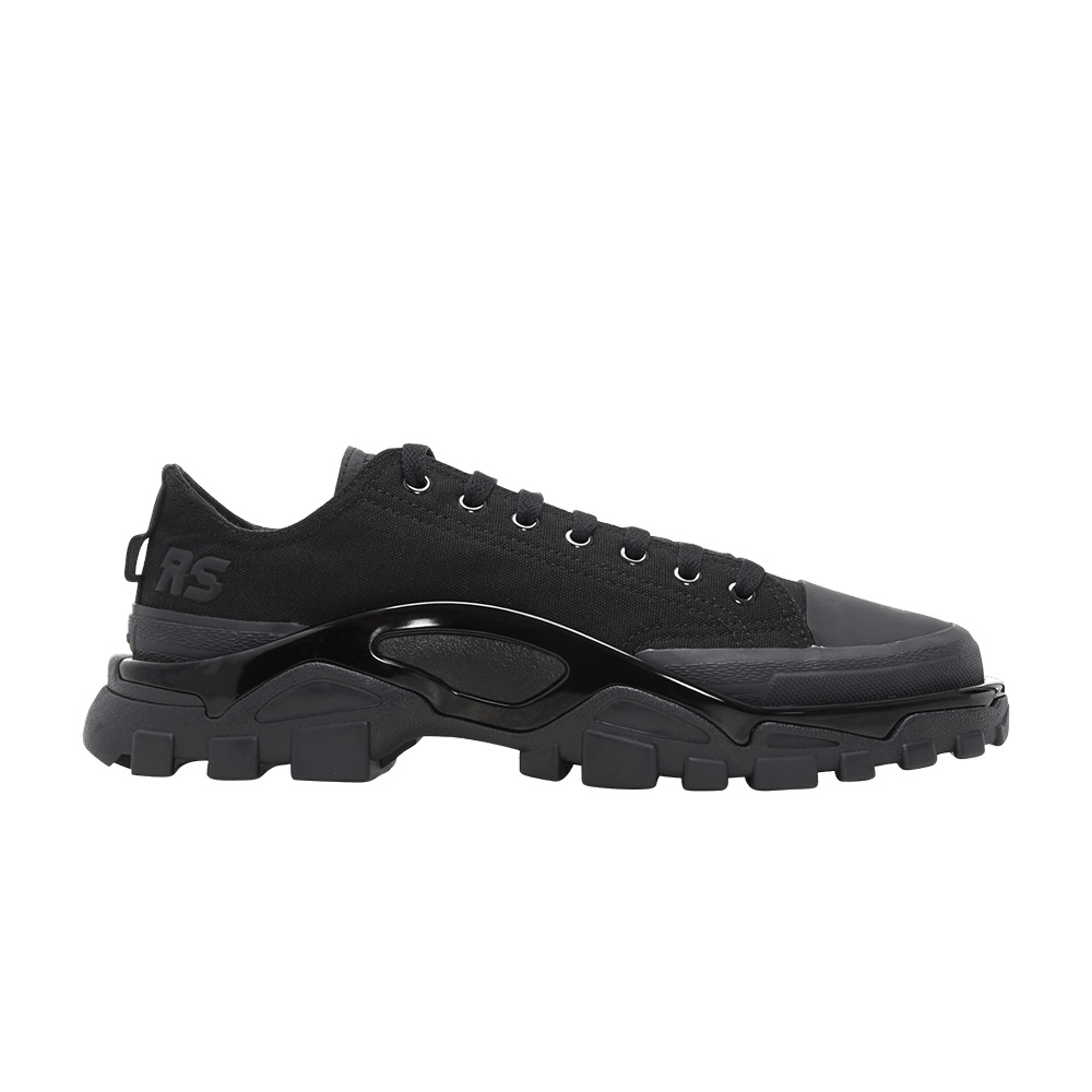 Raf Simons x New Runner 'Black'