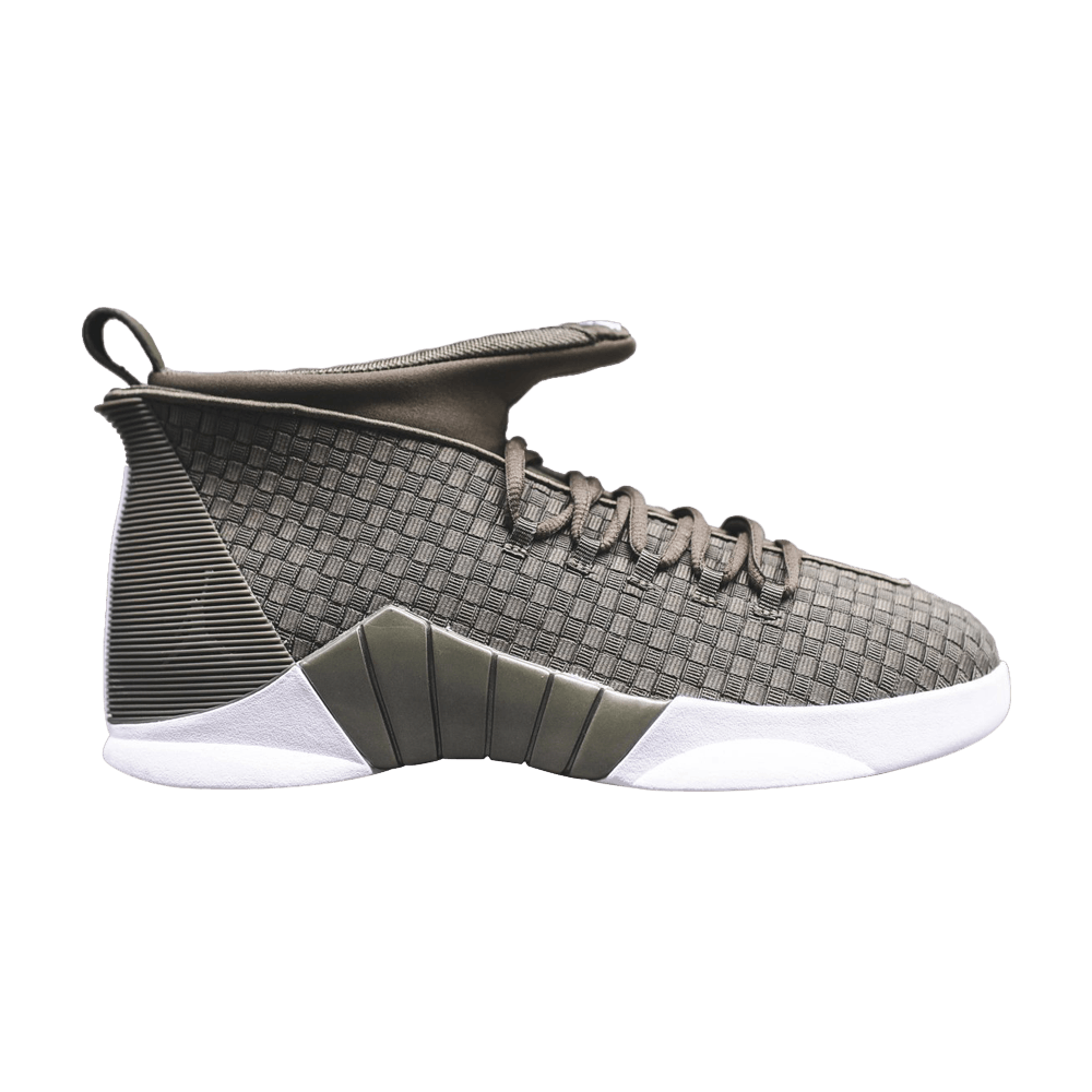 PSNY x Air Jordan 15 Retro 'Medium Olive'