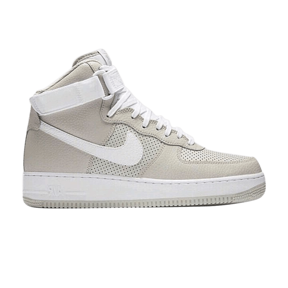 Air Force 1 High '07 'Pale Grey'