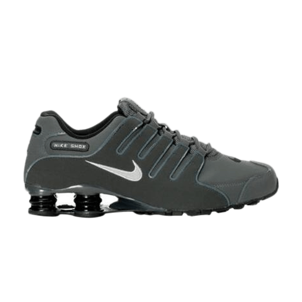 Shox NZ 'Dark Grey'