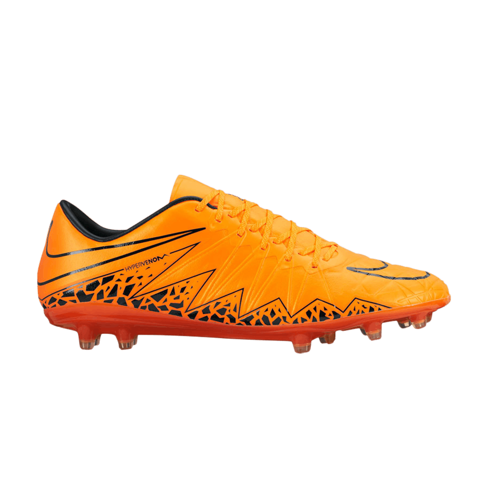 Hypervenom Phenom Phinish FG Soccer Cleat