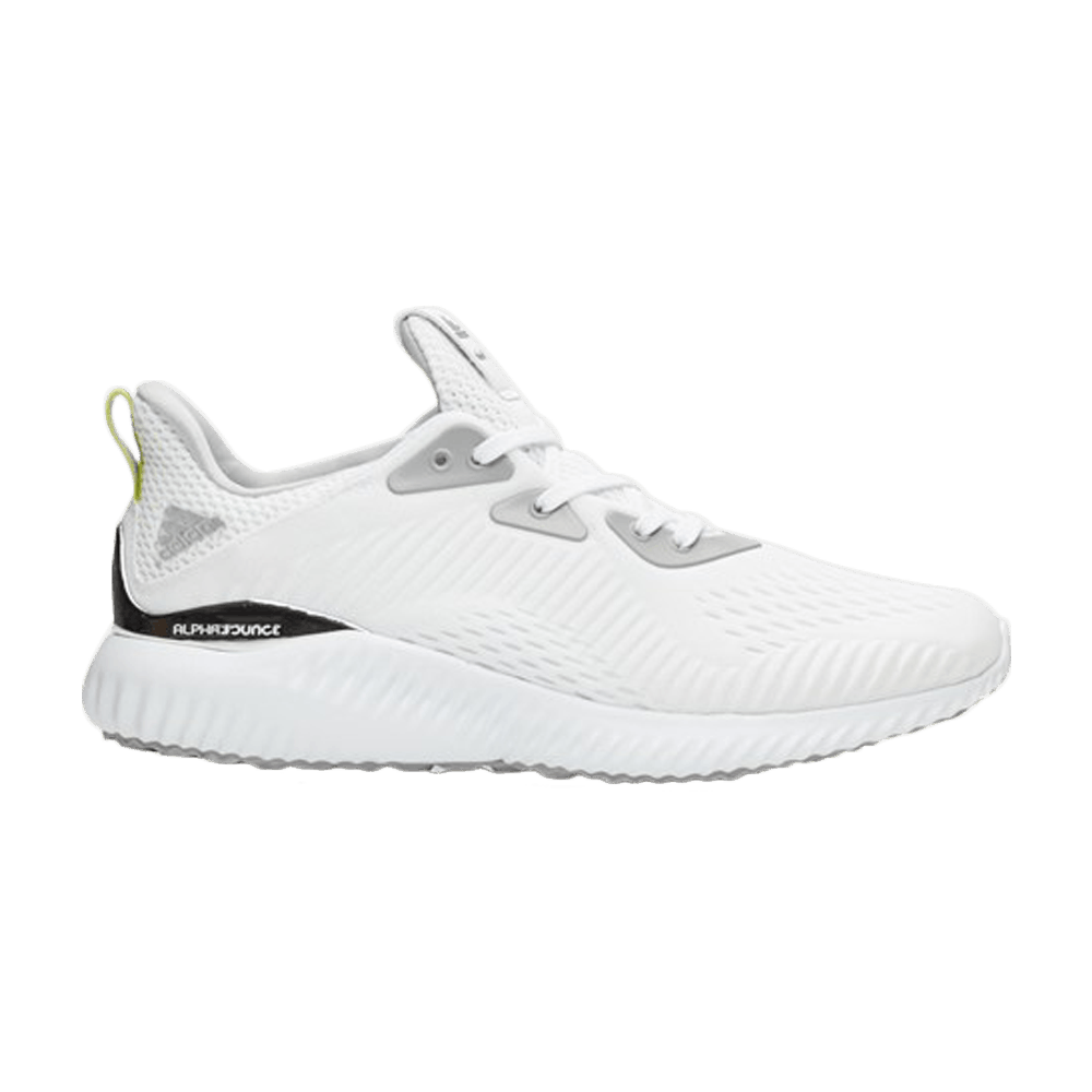 Kolor x Alphabounce 'White'