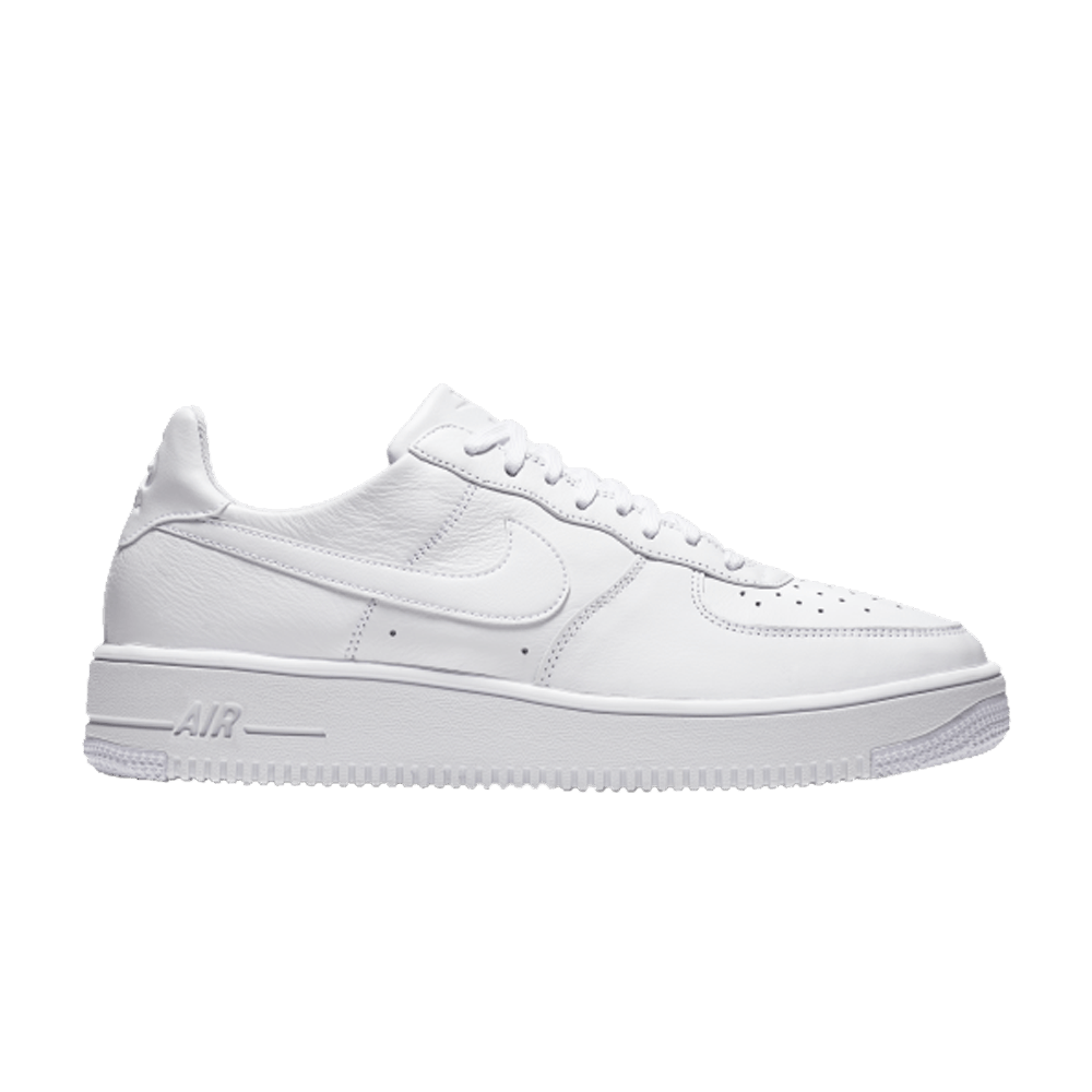 Air Force 1 Ultraforce Leather 'White'