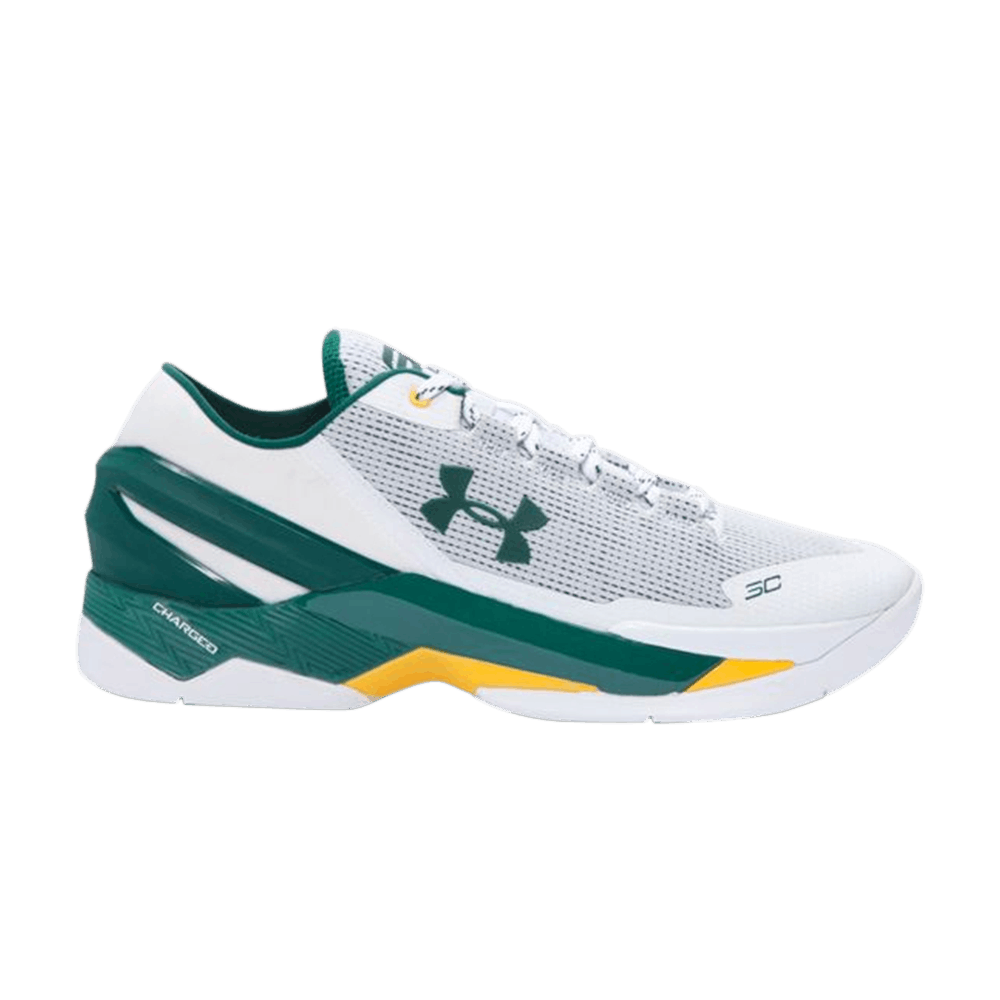 Curry 2 Low 'A's'