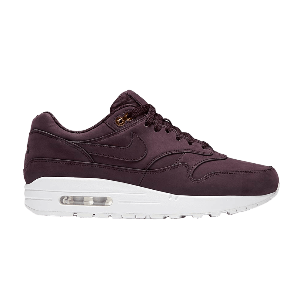 Wmns Air Max 1 'Wine'