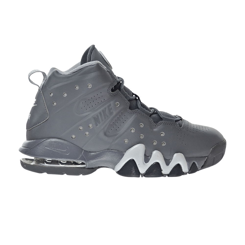 Air Max Barkley GS 'Dark Grey'