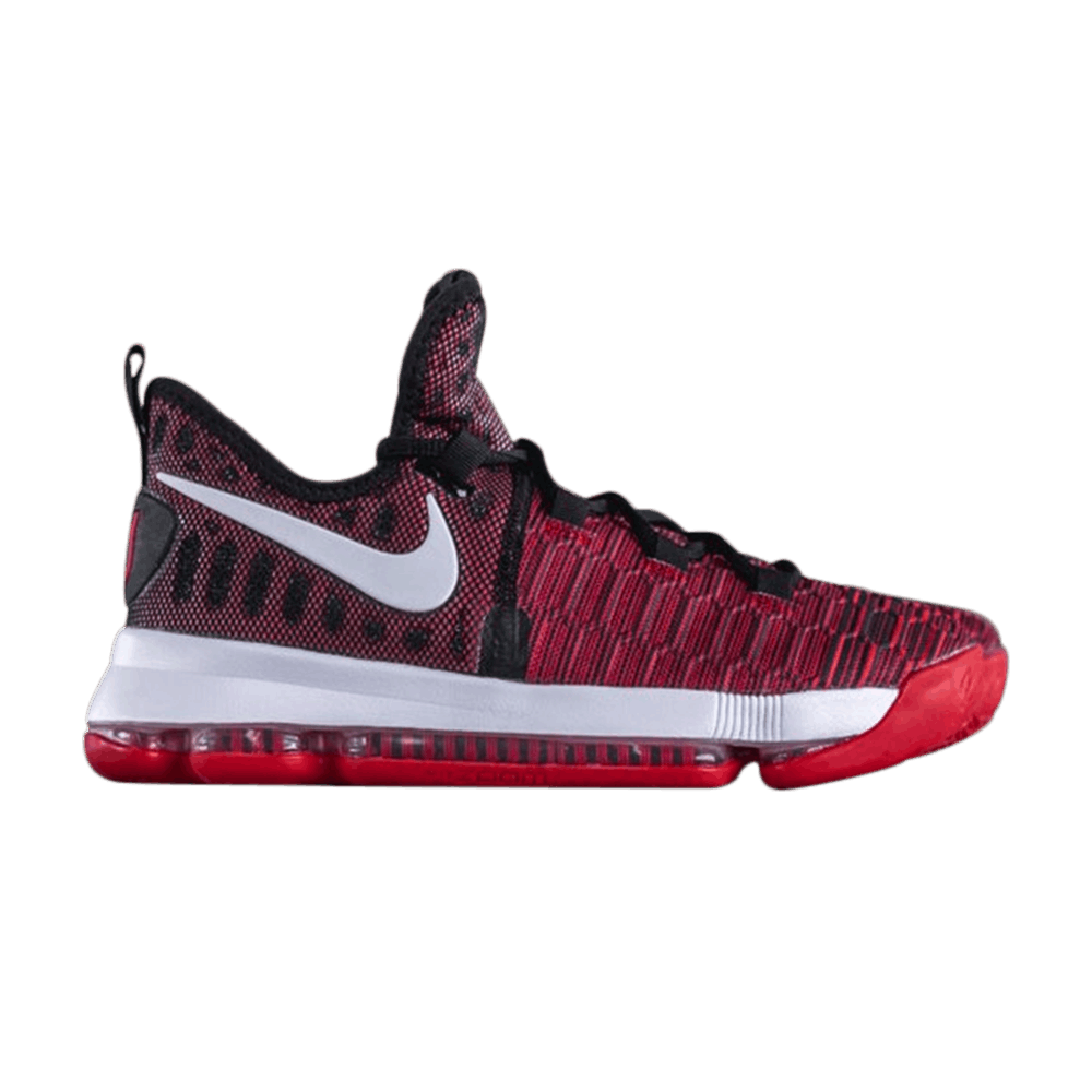 KD 9 GS 'University Red'