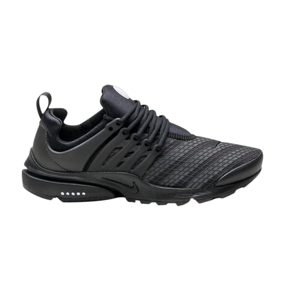 Air Presto Low Utility 'Black Reflective Stripes'