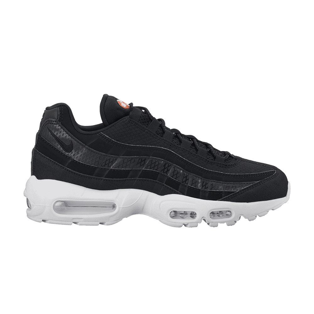 Air Max 95 Premium SE 'Black White'