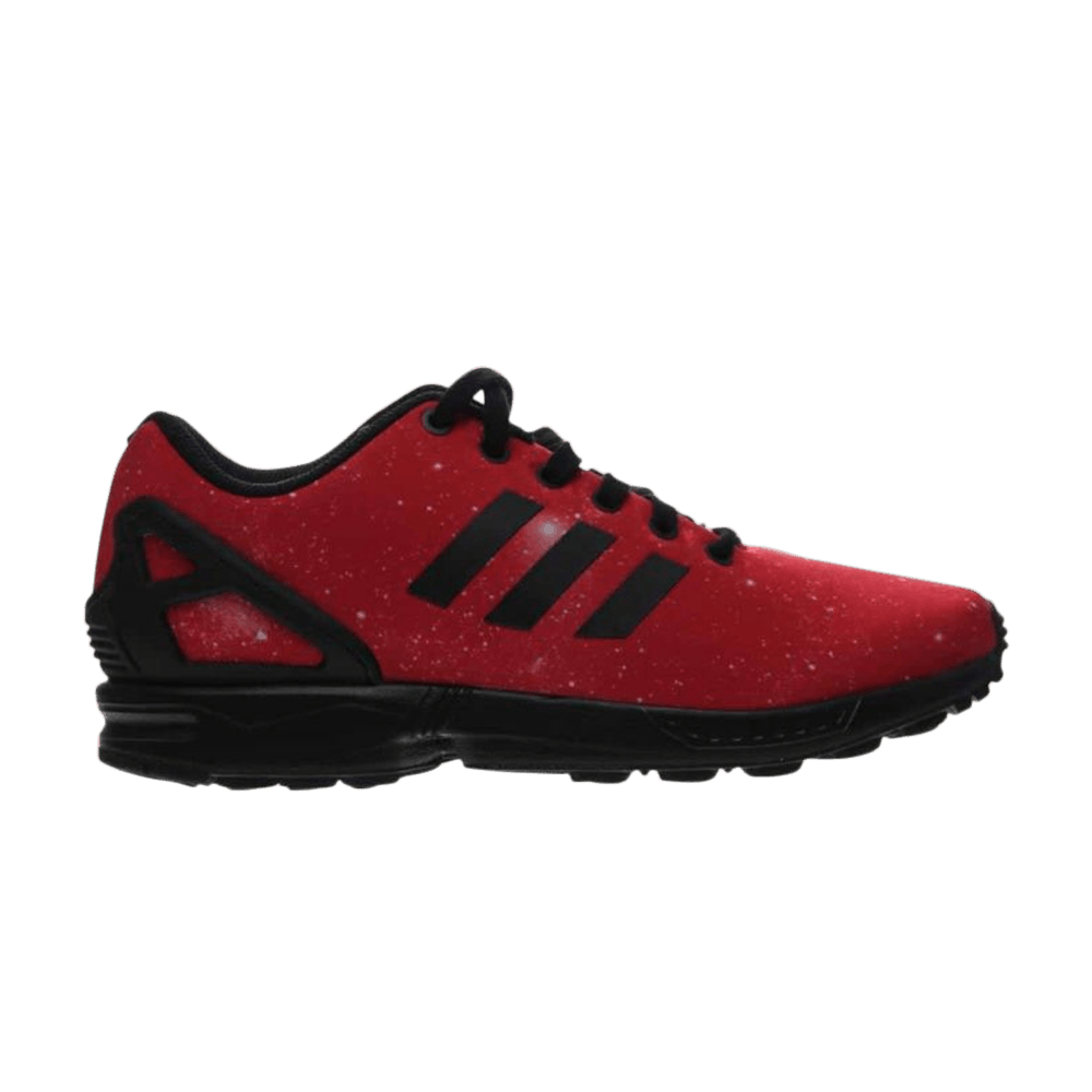 ZX Flux 'Red Orbit'