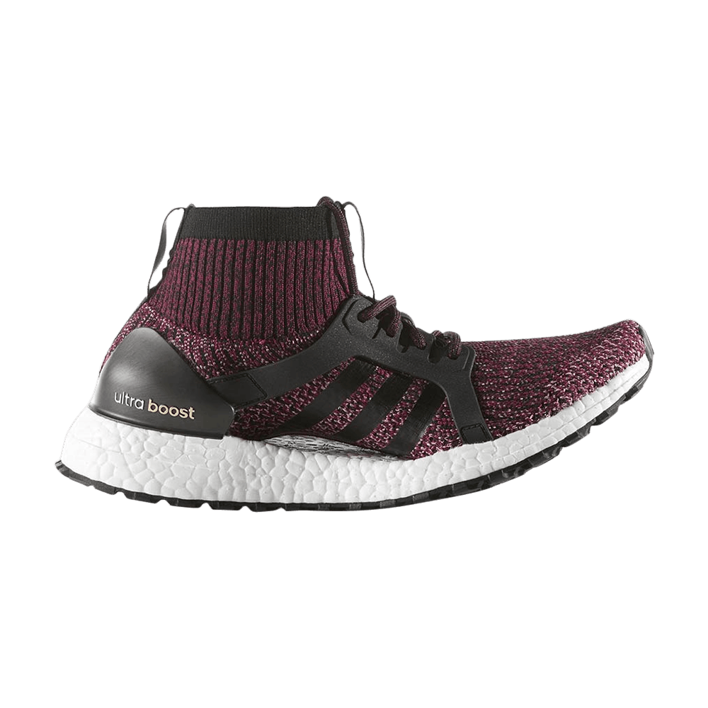 Wmns UltraBoost X ATR Mid 'Mystery Ruby'