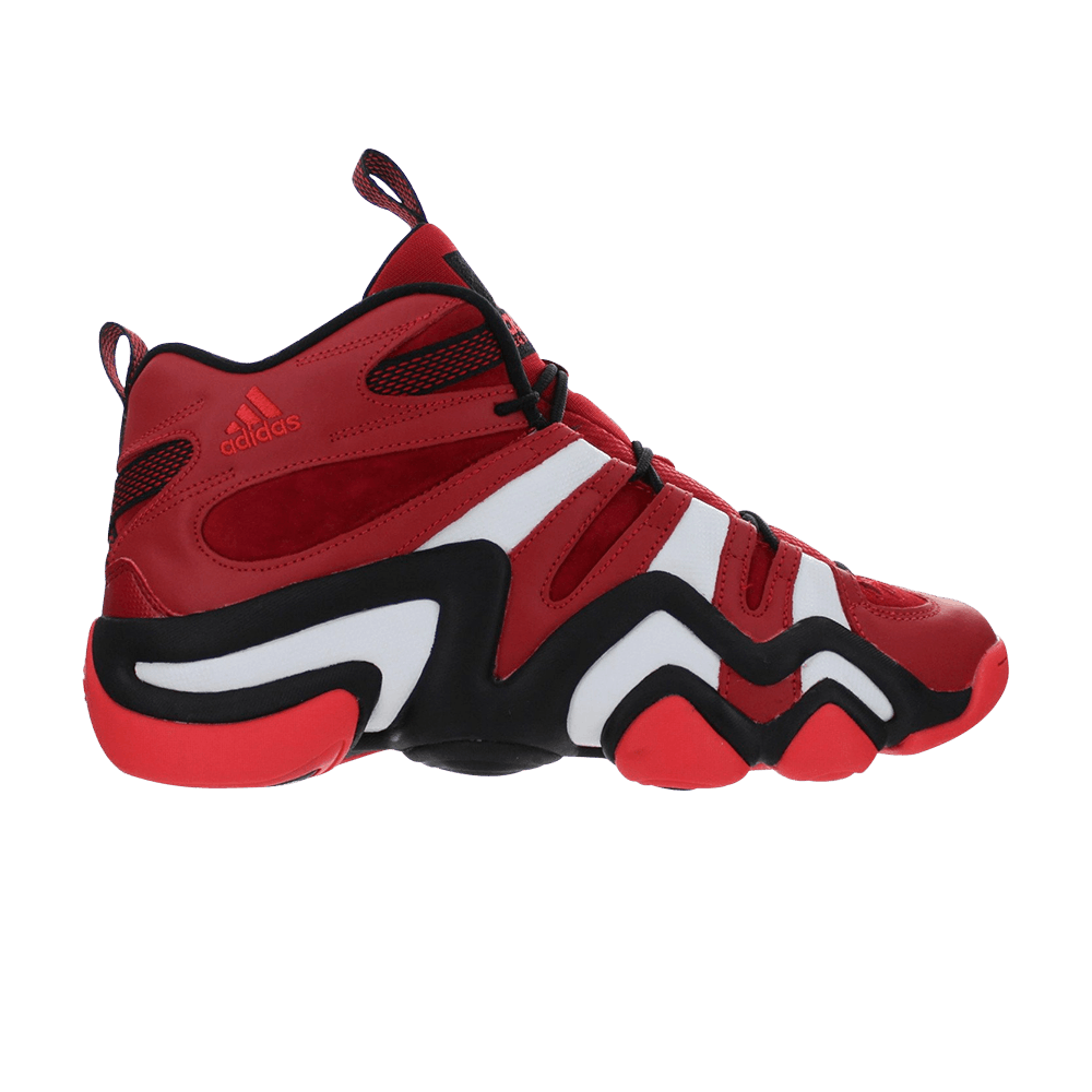 Crazy 8 Retro 'Red White Black'