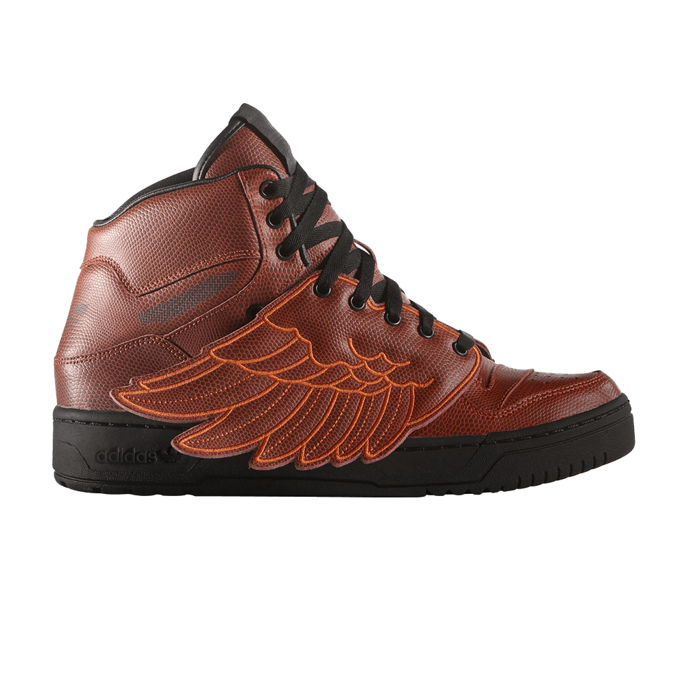 Jeremy Scott x Wings 'B-Ball'