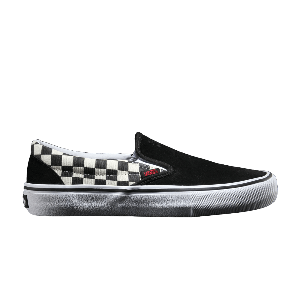 Thrasher x Slip-On Pro 'Checkerboard'