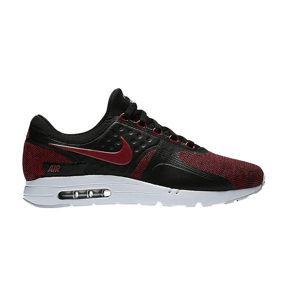 Air Max Zero SE 'Tough Red'