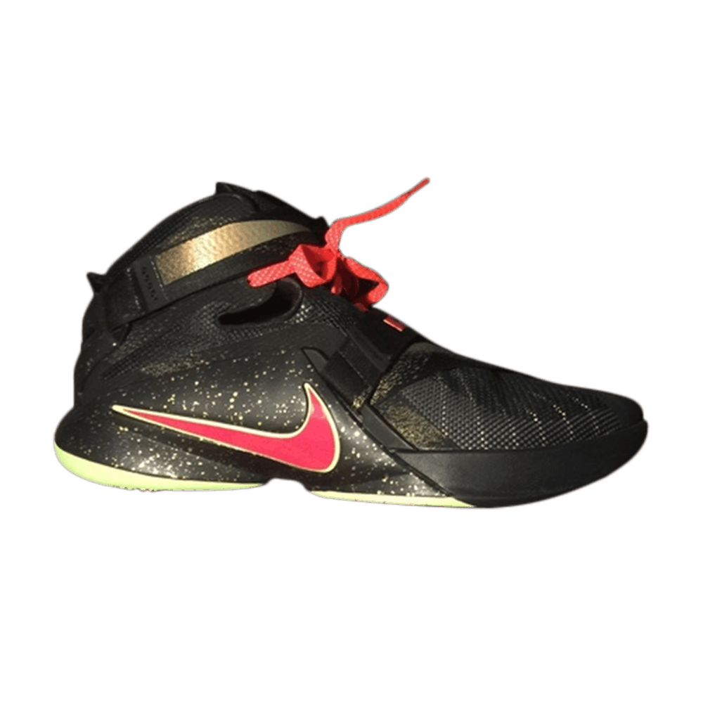 LeBron Soldier 9 Sample