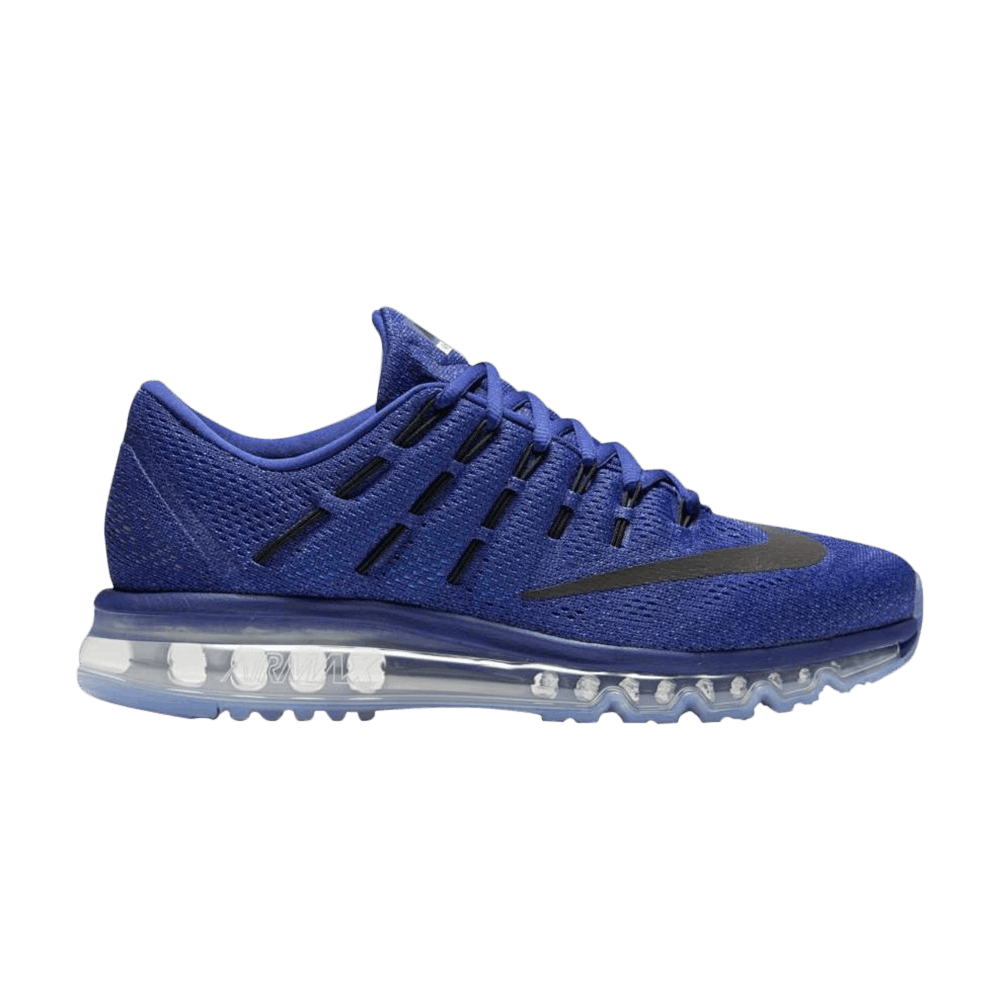 Air Max 2016 'Deep Royal Blue Black'