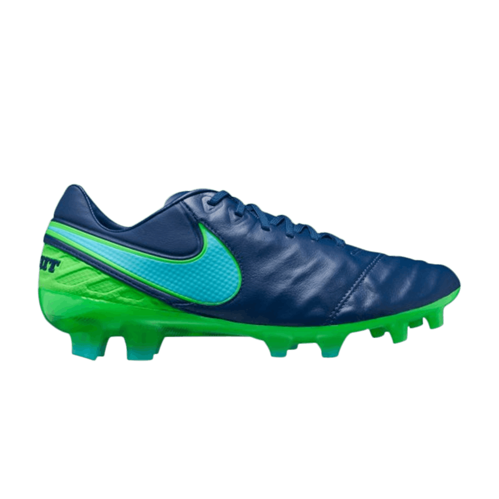 Tiempo Legend 6 FG 'Coastal Blue Rage Green'