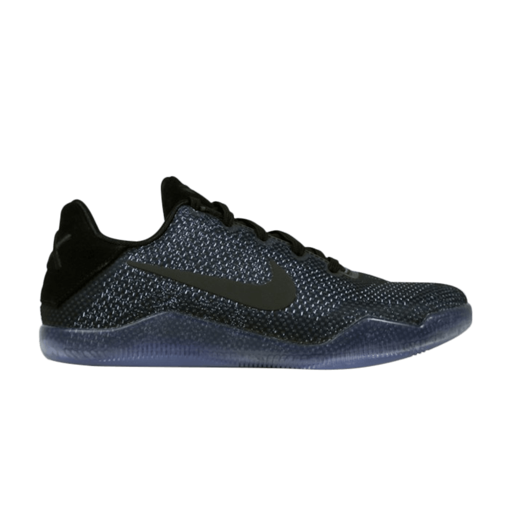 Kobe 11 Elite Low GS 'Black Space'