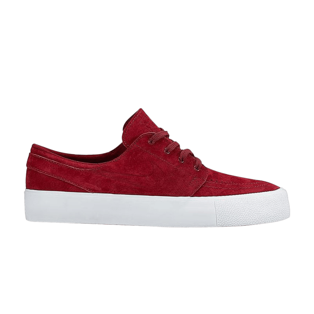 Zoom Janoski SB HT Premium 'Team Red'