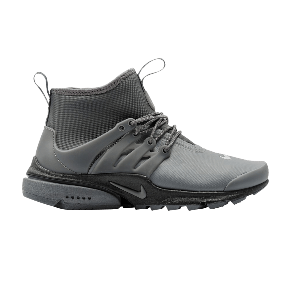 Wmns Air Presto Mid Utility 'Grey'