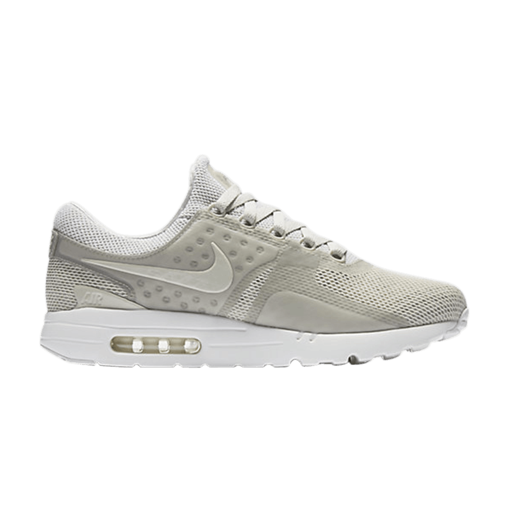 Air Max Zero BR 'Pale Grey'