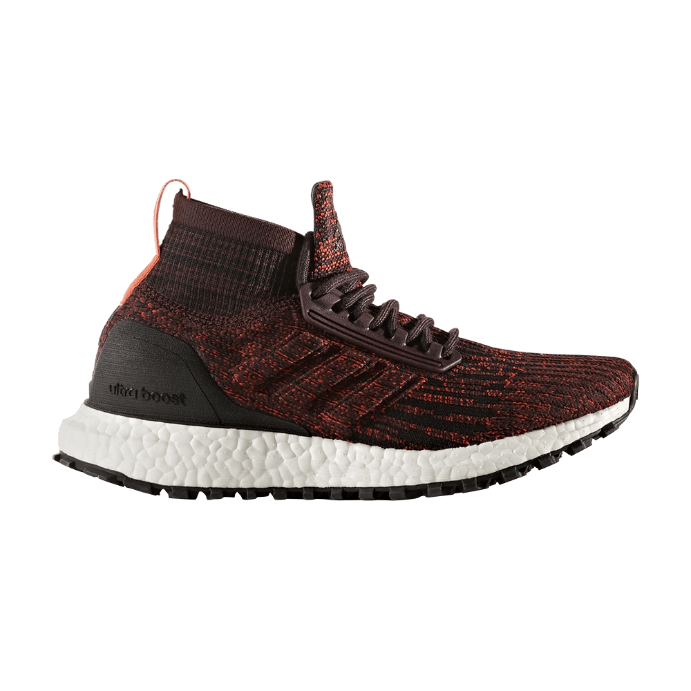 UltraBoost ATR Mid J 'Burgundy'