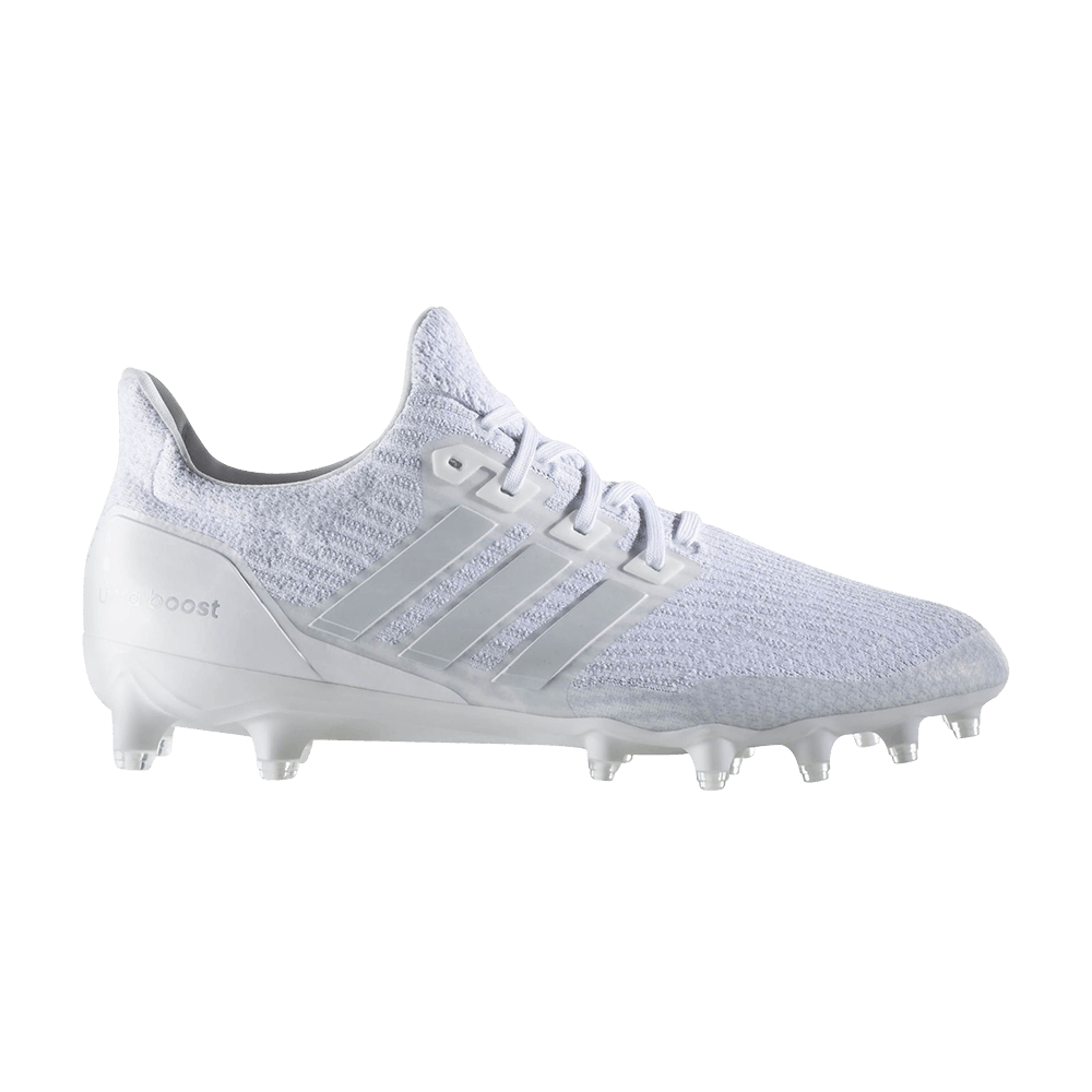 UltraBoost Cleat 'Triple White'