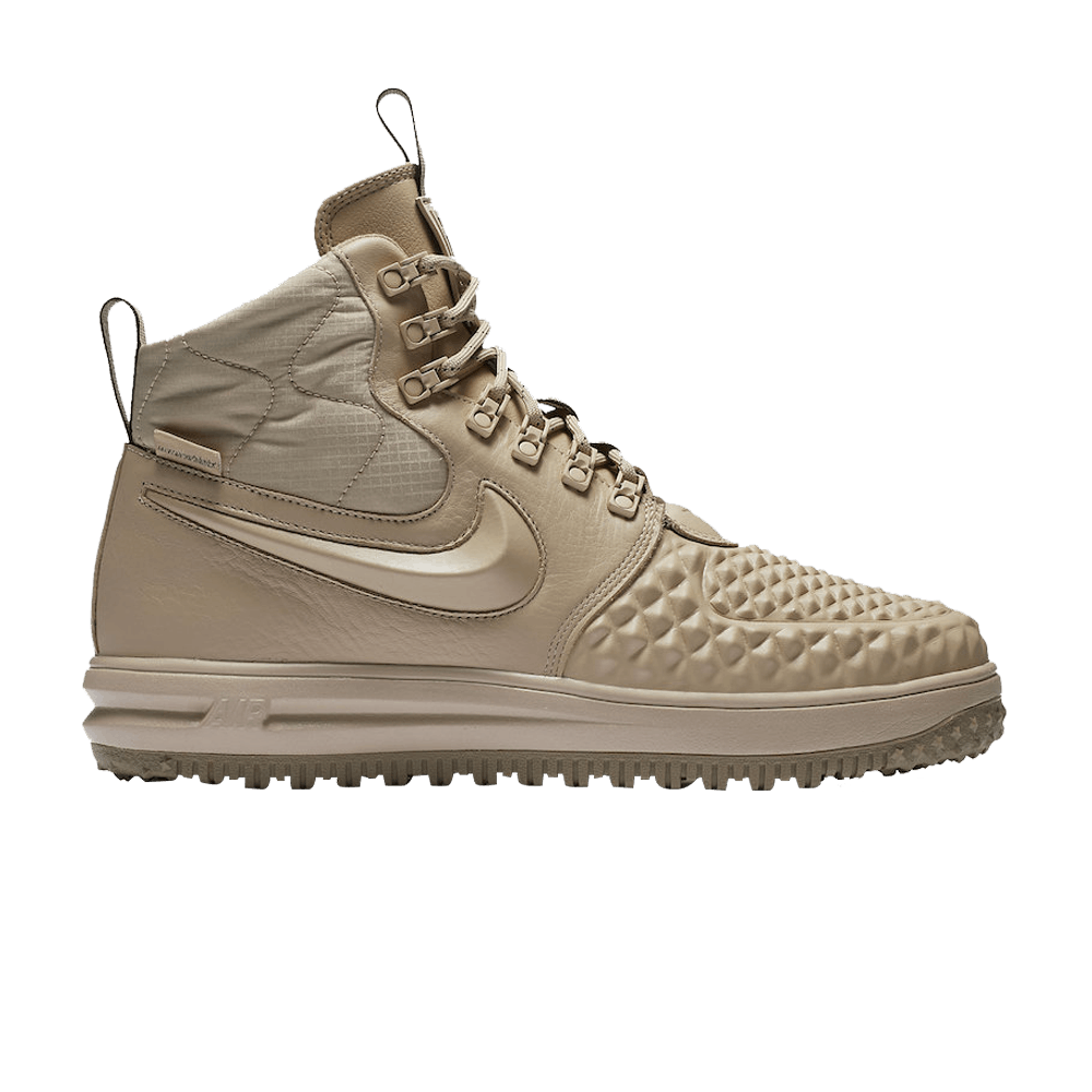 Lunar Force 1 Duckboot 'Linen'