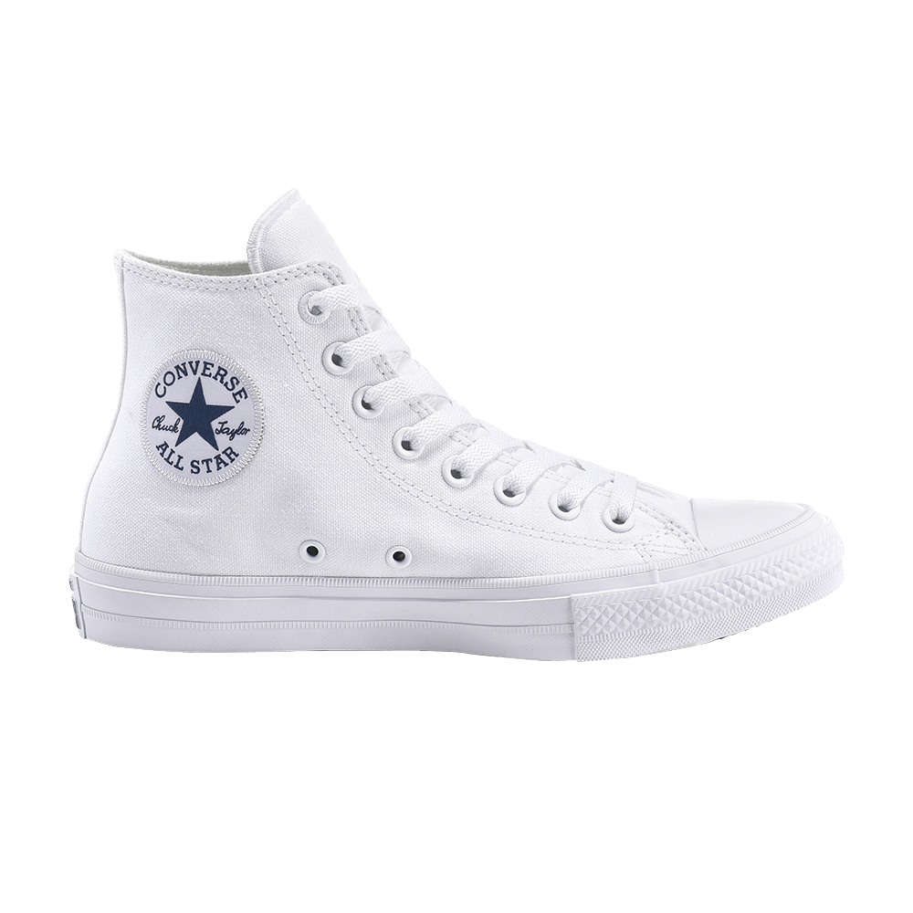 Chuck Taylor All Star 2 'White' - Converse - 150148C | GOAT