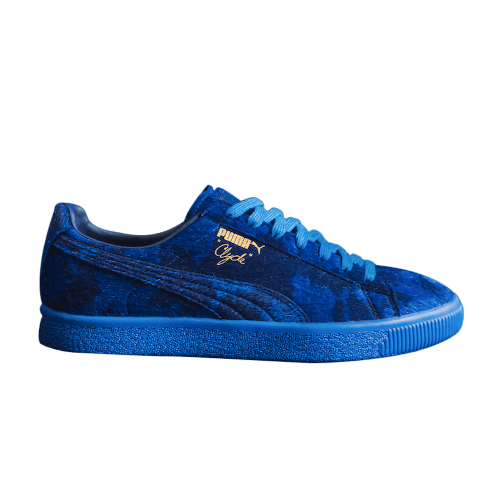 Packer x Clyde 'Blue Depths'