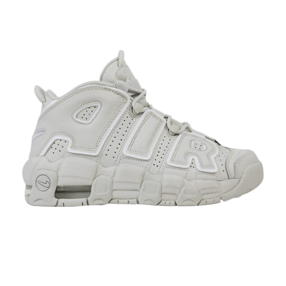 Air More Uptempo GS 'Light Bone'