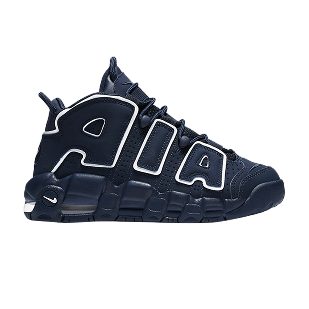 Air More Uptempo GS 'Navy'