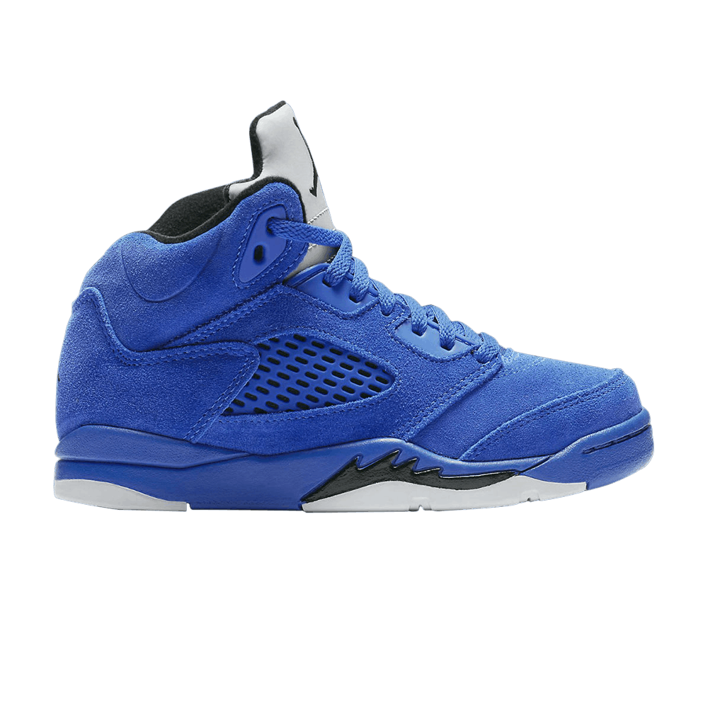 Air Jordan 5 Retro PS 'Blue Suede'