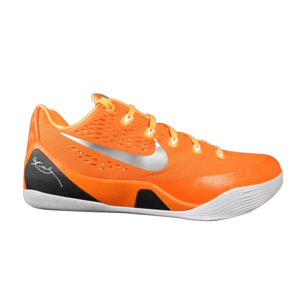 Kobe 9 EM TB 'Orange Blaze'