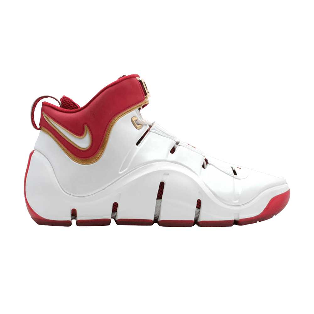 Zoom Lebron 4 'Playoff'