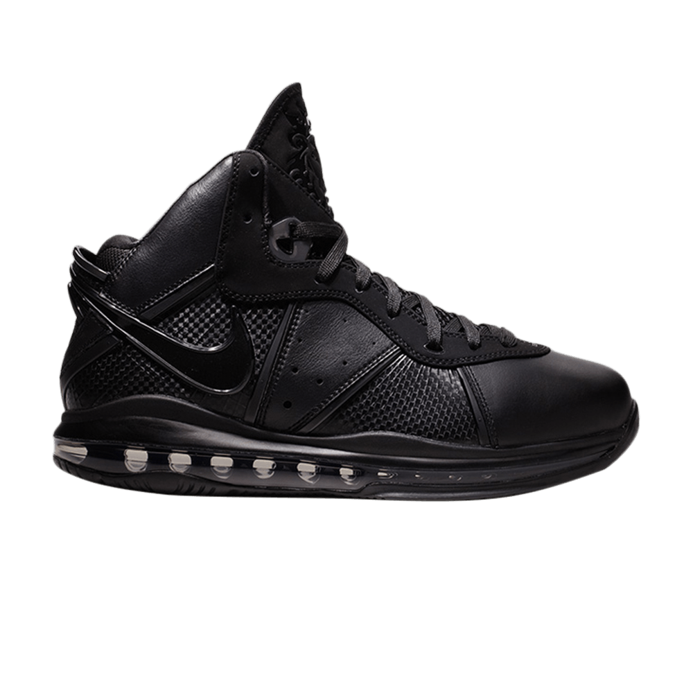 LeBron 8 'Blackout'