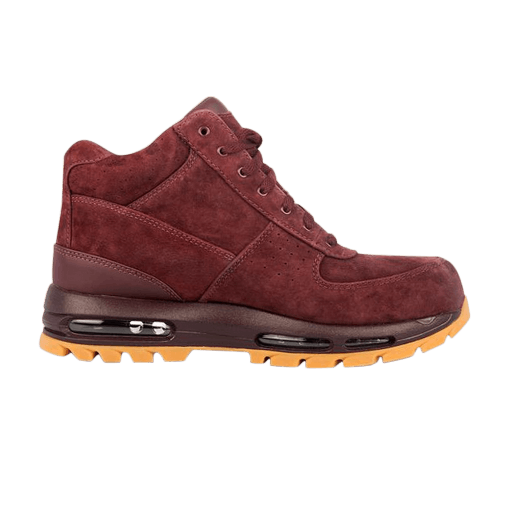 Air Max Goadome 2013 'Deep Burgundy Gum'