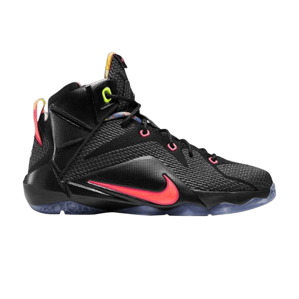 LeBron 12 GS