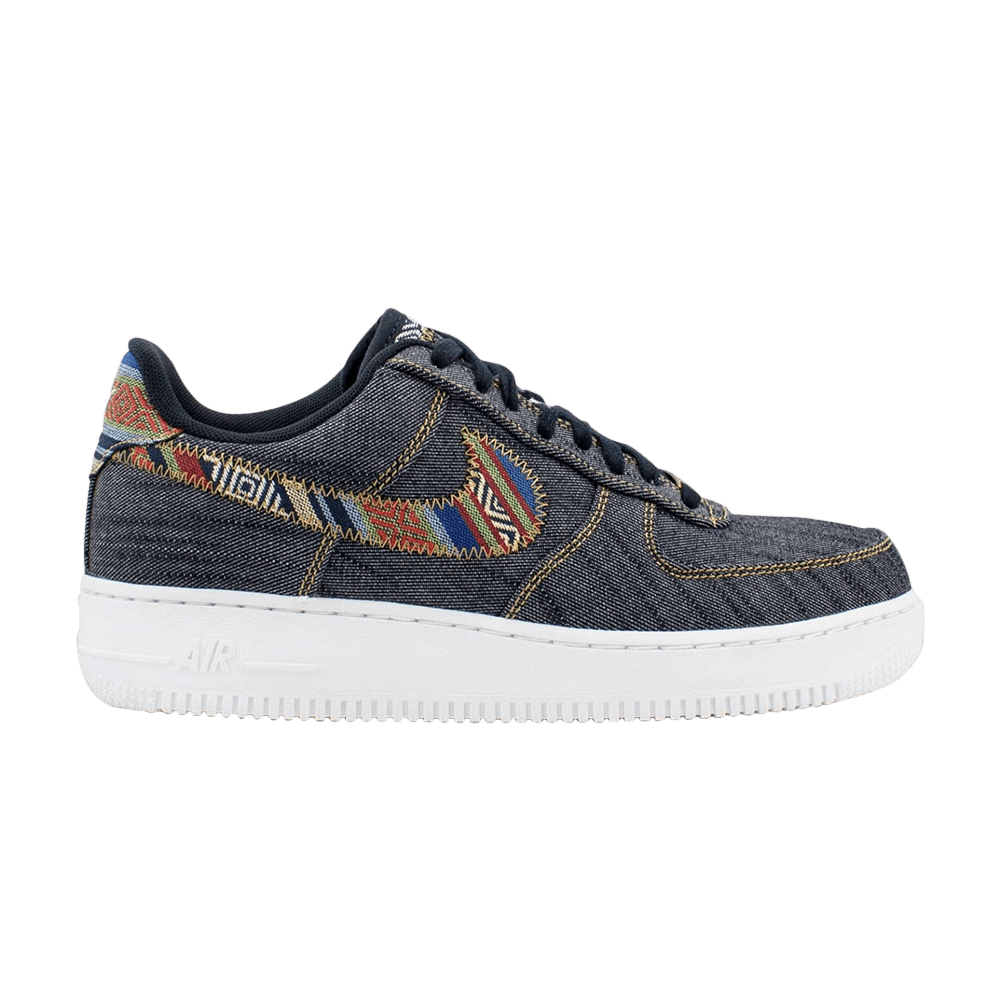 Air Force 1 Low '07 LV8 'Dark Obsidian'