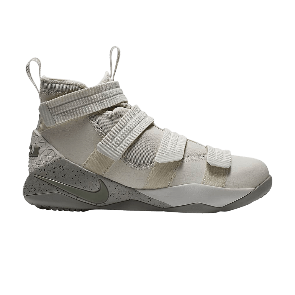 Lebron Soldier 11 SFG 'Light Bone'