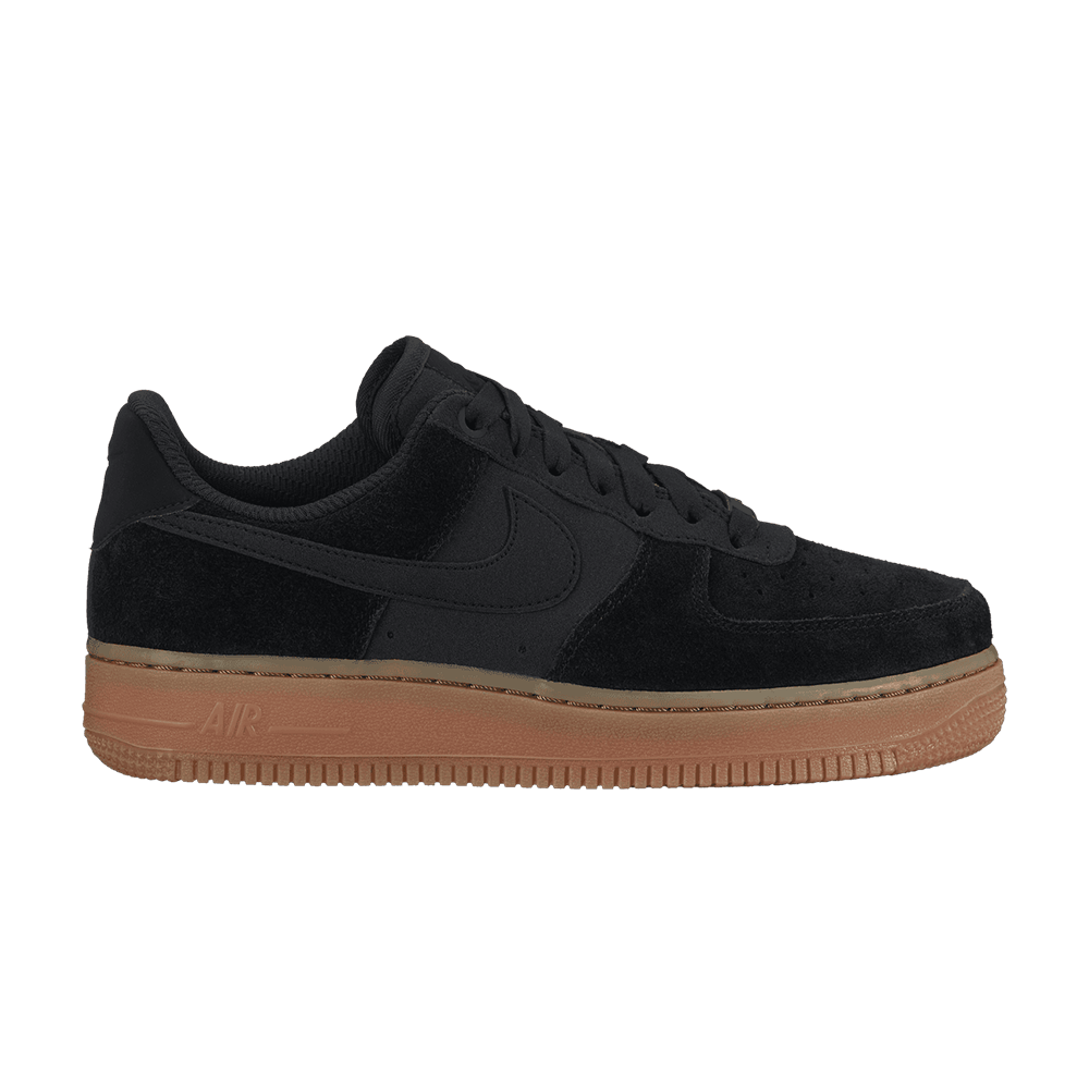 Wmns Air Force 1 Low 'Black Gum'