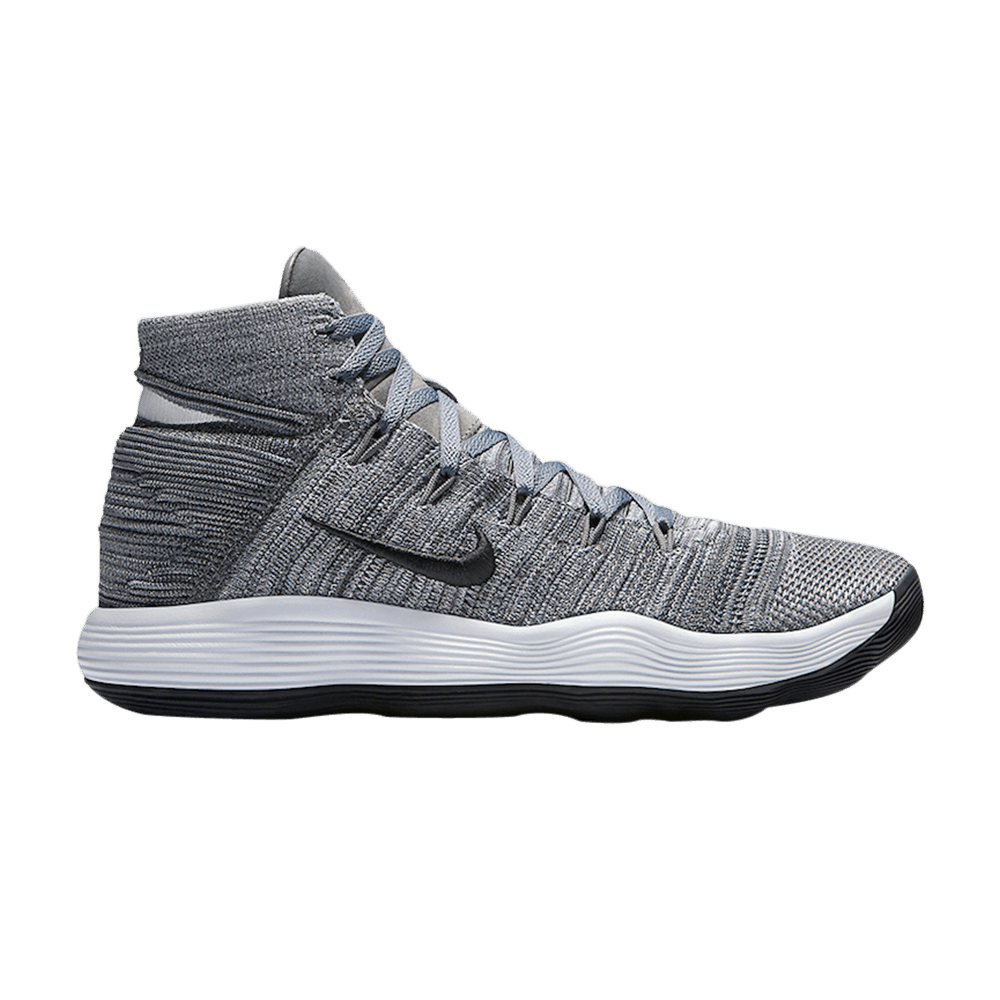 Hyperdunk 2017 Flyknit 'Cool Grey'