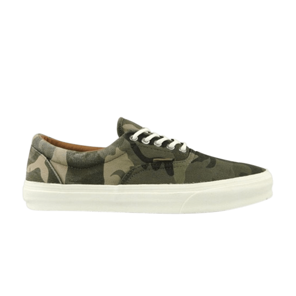 Era 'CA Ombre Dyed Camo'