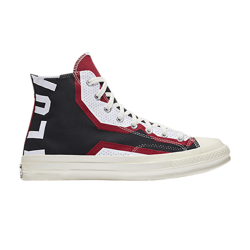 Chuck Taylor All Star Premium Hi 'Miami Heat'