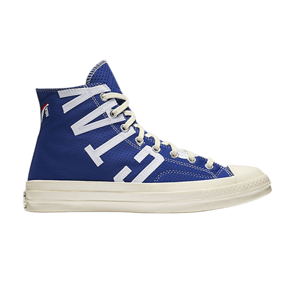 Chuck Taylor All Star High Premium 'Los Angeles Clippers'