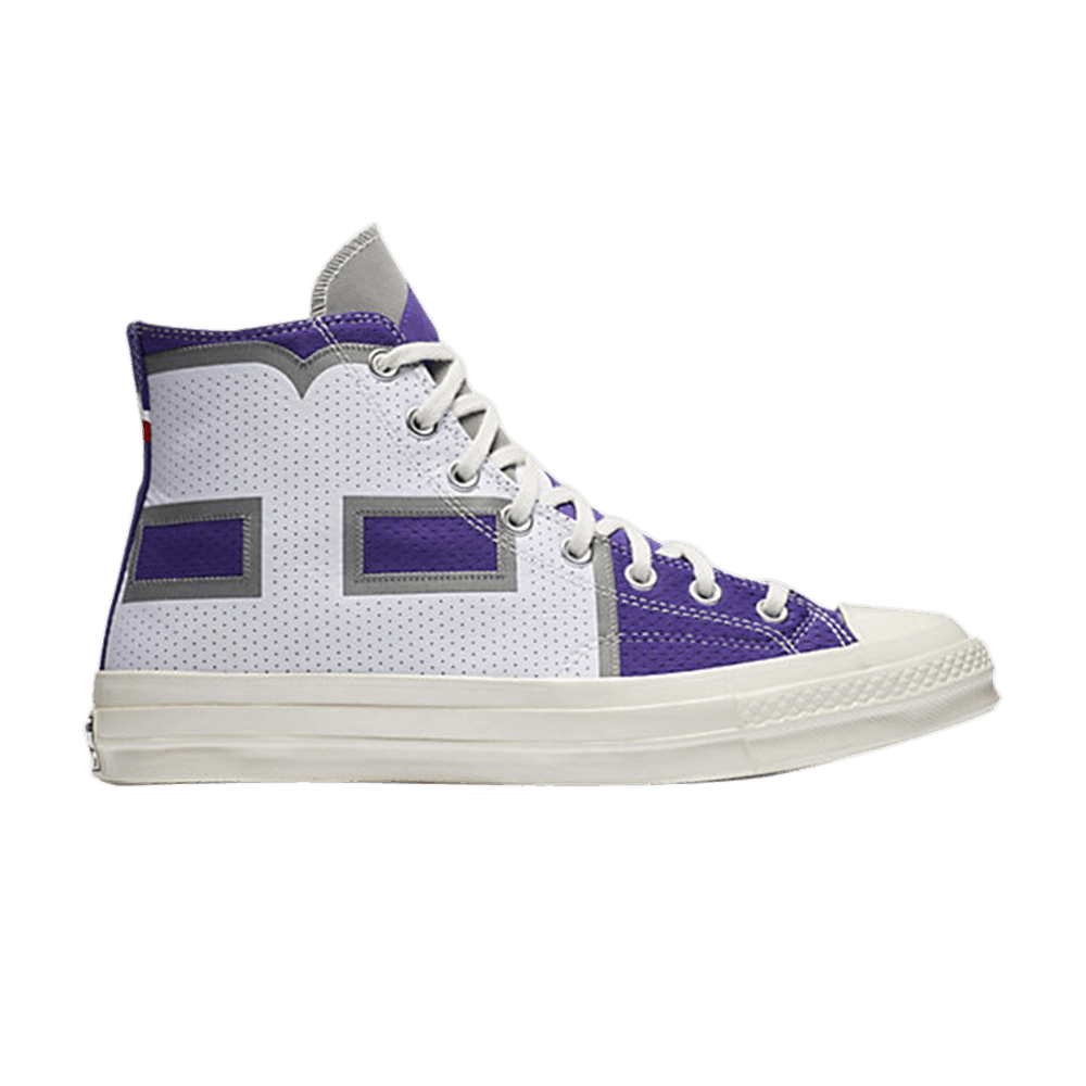 Chuck Taylor All Star High Premium 'Sacramento Kings'