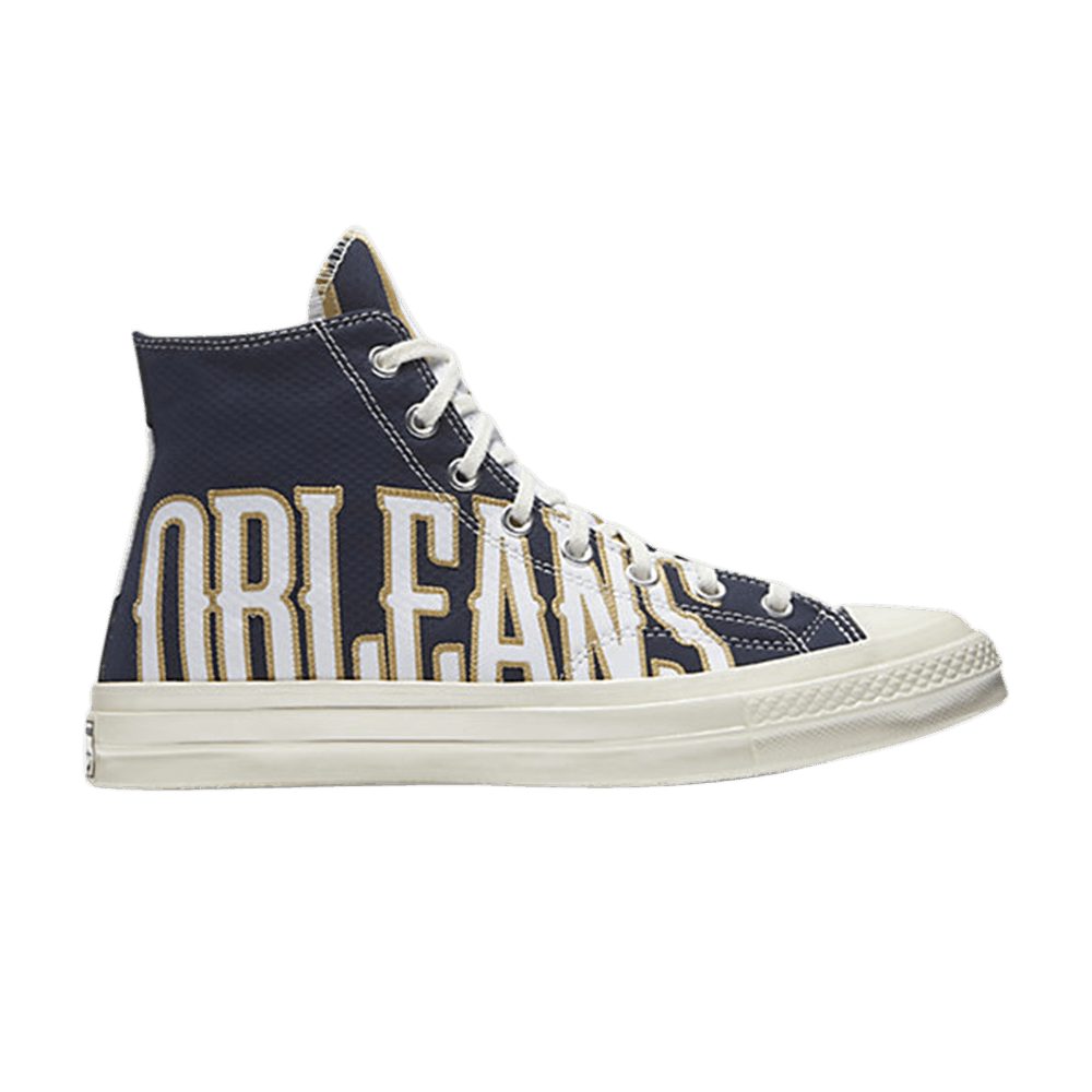 Chuck Taylor All Star Premium Hi 'New Orleans Pelicans'