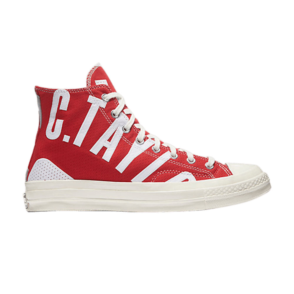 Chuck Taylor All Star High Premium 'Houston Rockets'